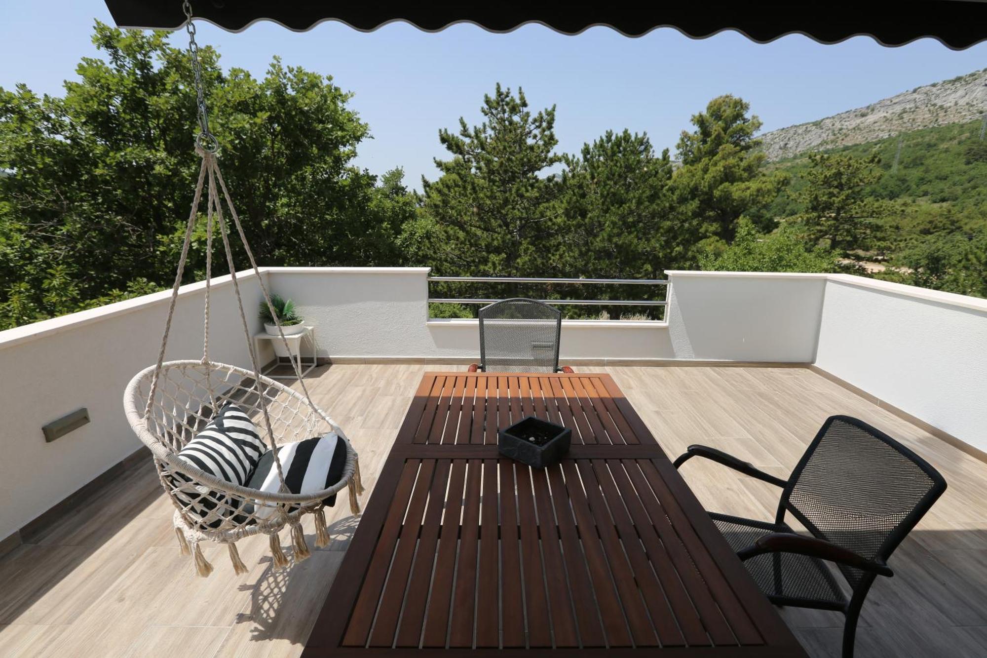 Apartment Tugare Bagian luar foto